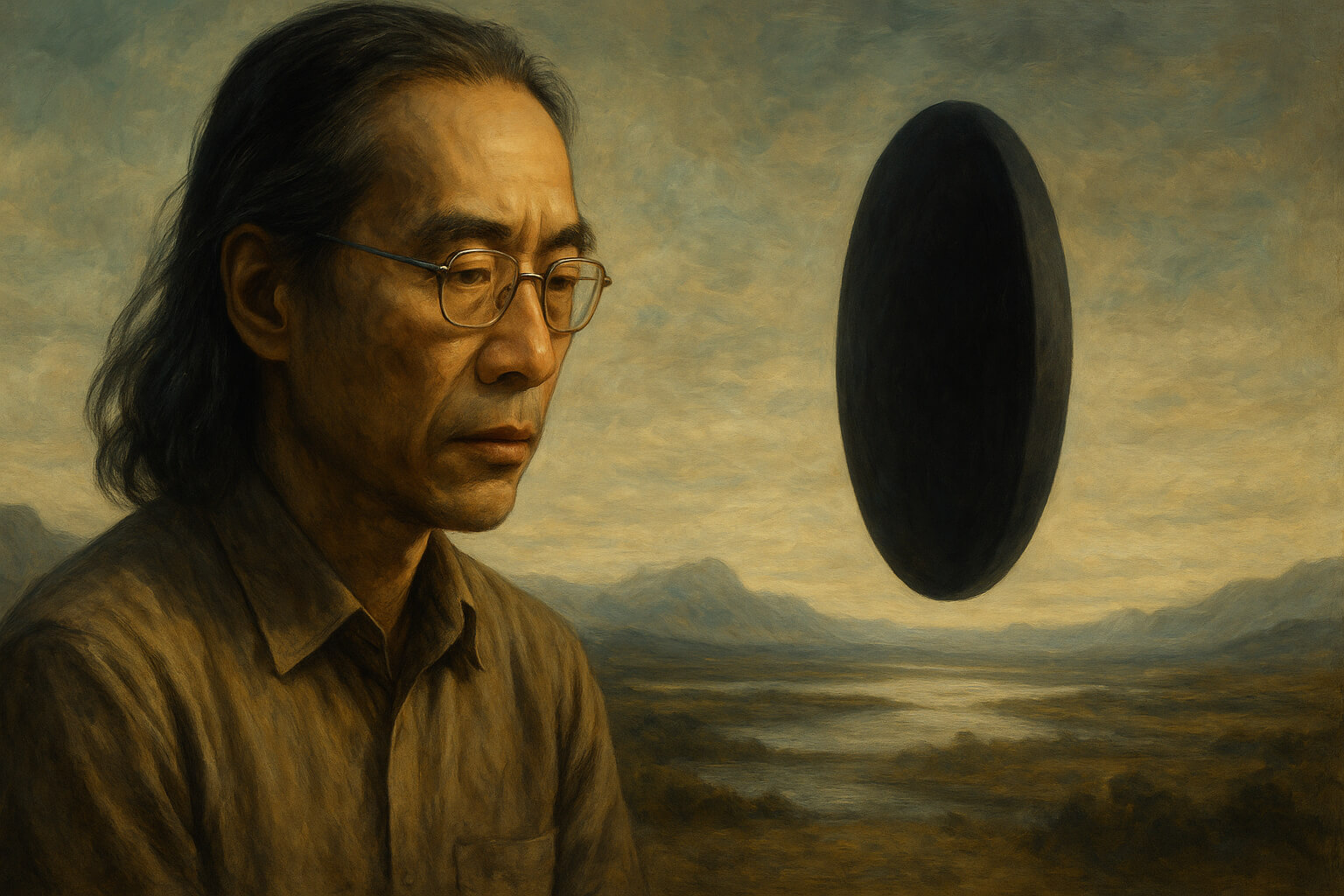 Οι θαυμάσιες ιστορίες του Ted Chiang