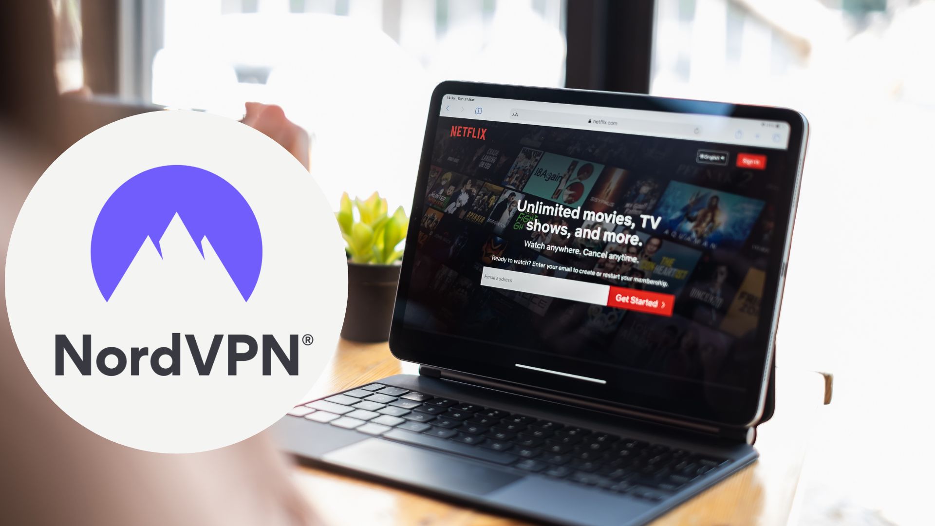 Μπορώ να χρησιμοποιήσω το NordVPN για να βλέπω περιεχόμενο από άλλες χώρες;