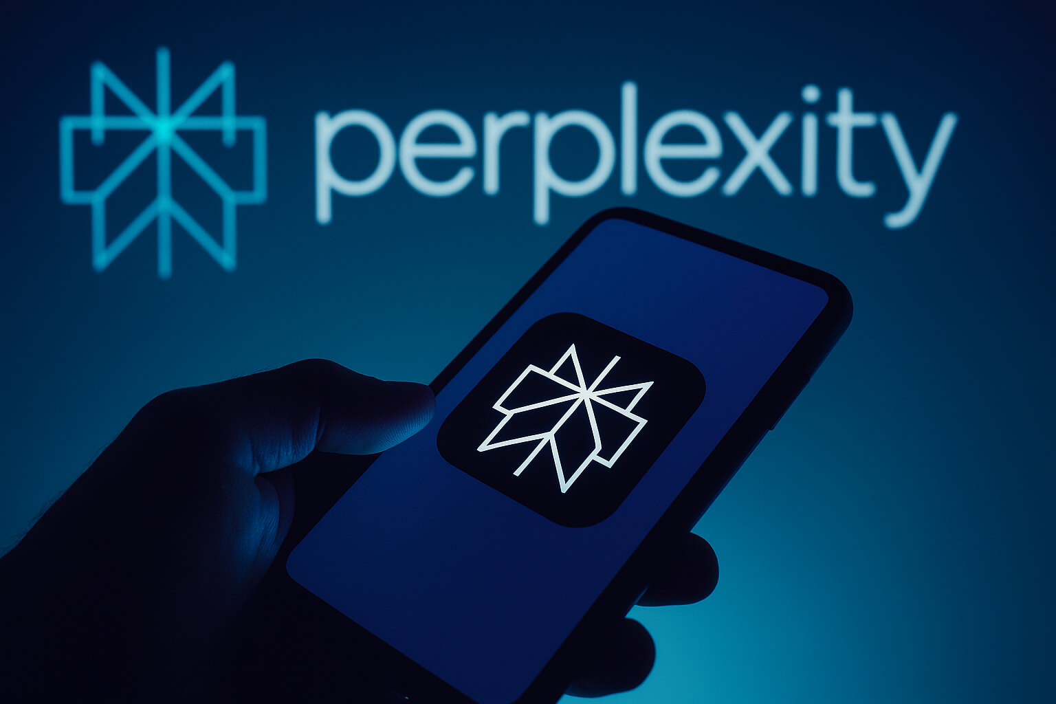 Perplexity Pro δωρεάν για 1 έτος από το Cosmote App