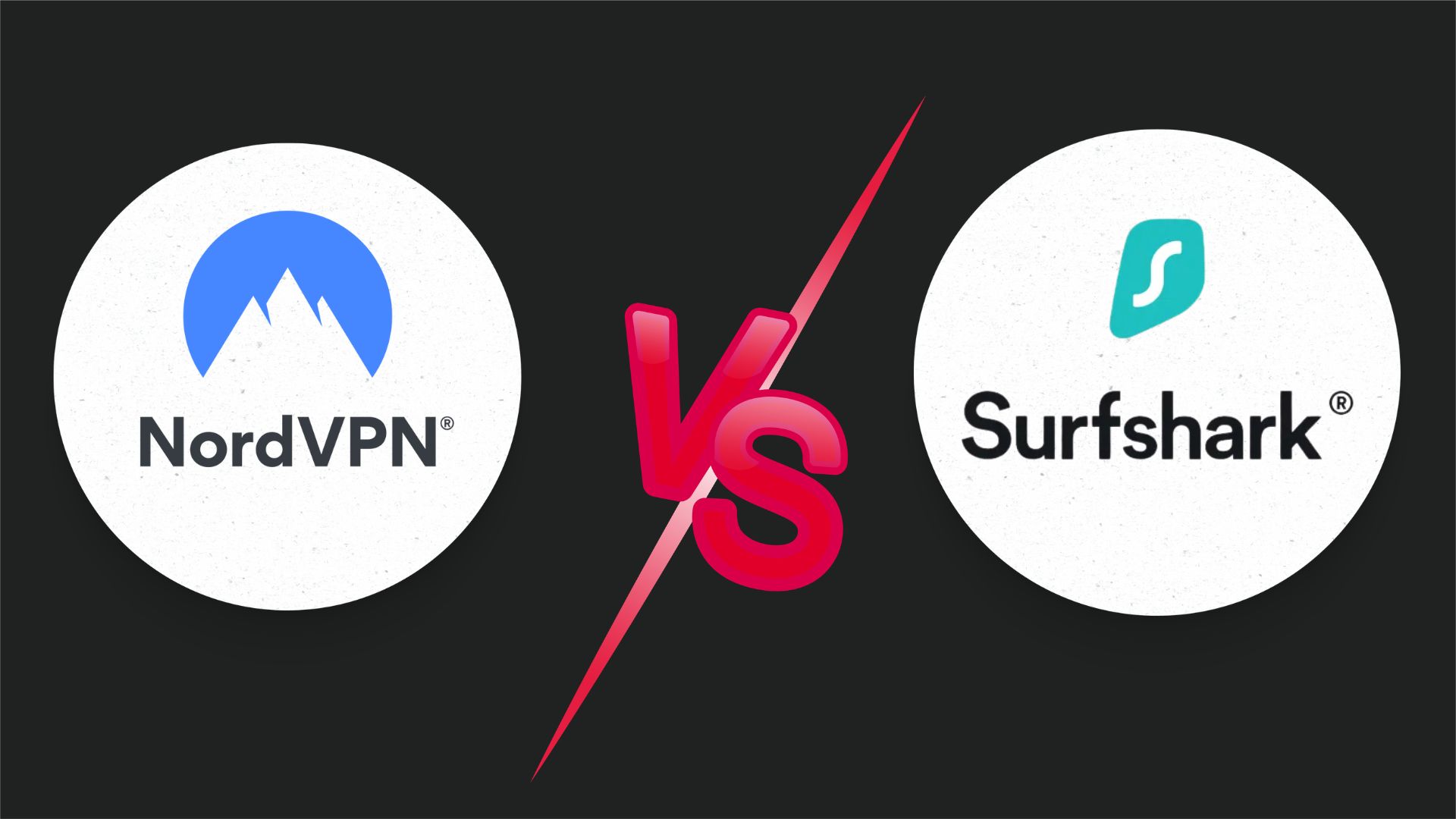 NordVPN vs Surfshark: Ποιο είναι το καλύτερο VPN για να επιλέξω;